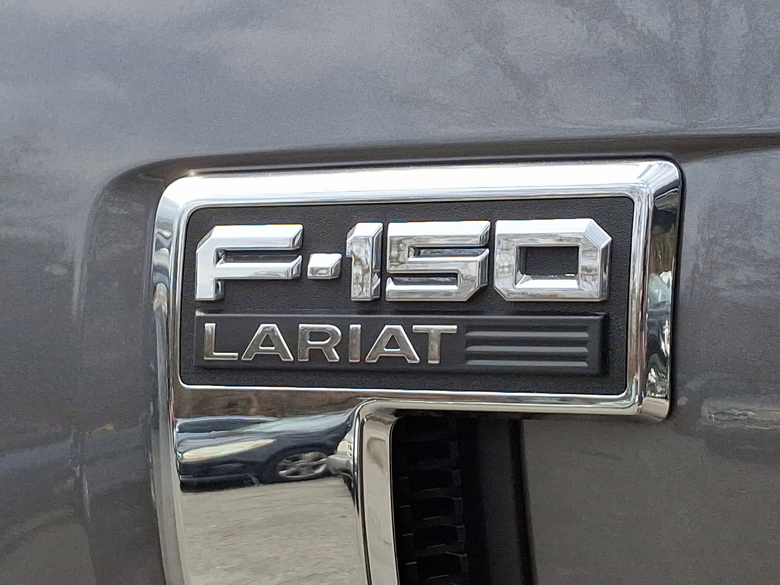 New 2025 Ford F150 Lariat w/ Equipment Group 502A High image 23