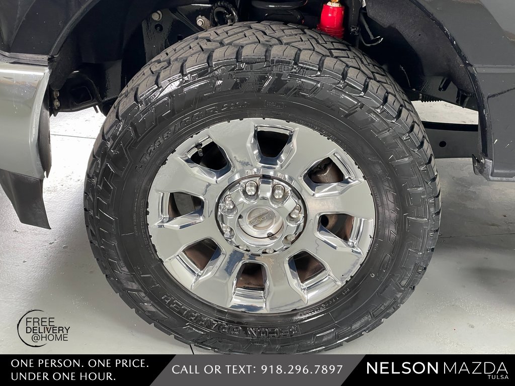 Used 2017 Ford F350 Lariat w/ Lariat Ultimate Package image 13