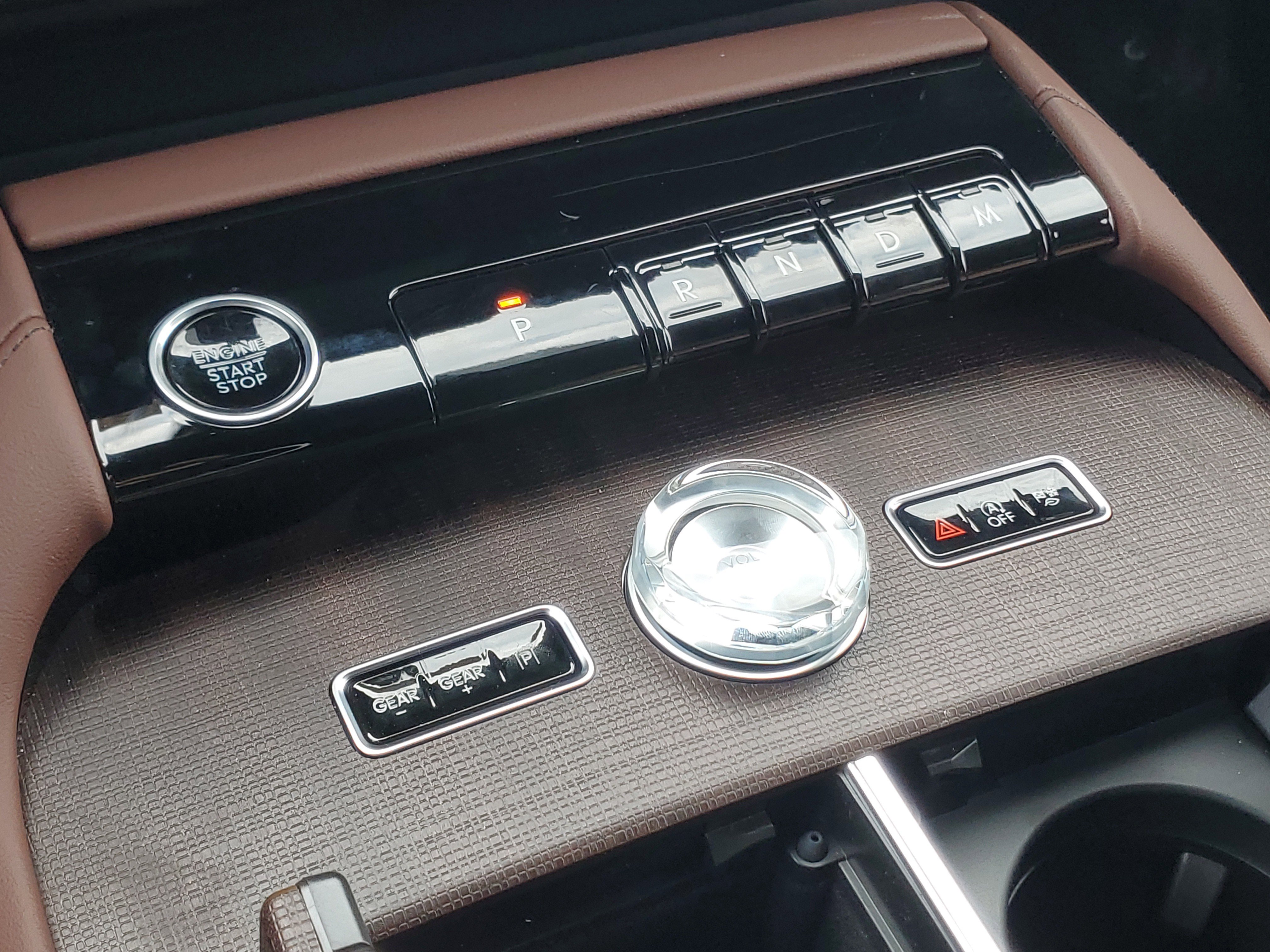 New 2026 Lincoln Navigator Reserve image 25