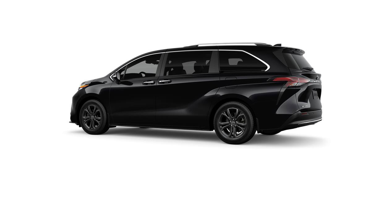 New 2026 Toyota Sienna Platinum AWD/4WD image 5