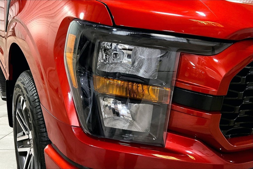 Used 2023 Ford F150 XL w/ STX Appearance Package AWD/4WD image 4