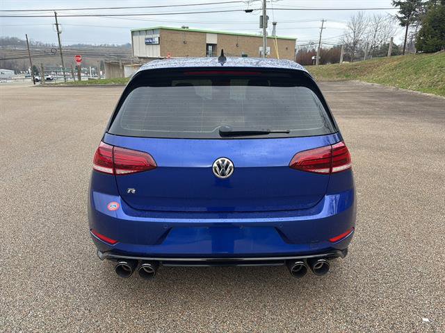 Used 2019 Volkswagen Golf R 4-Door image 3