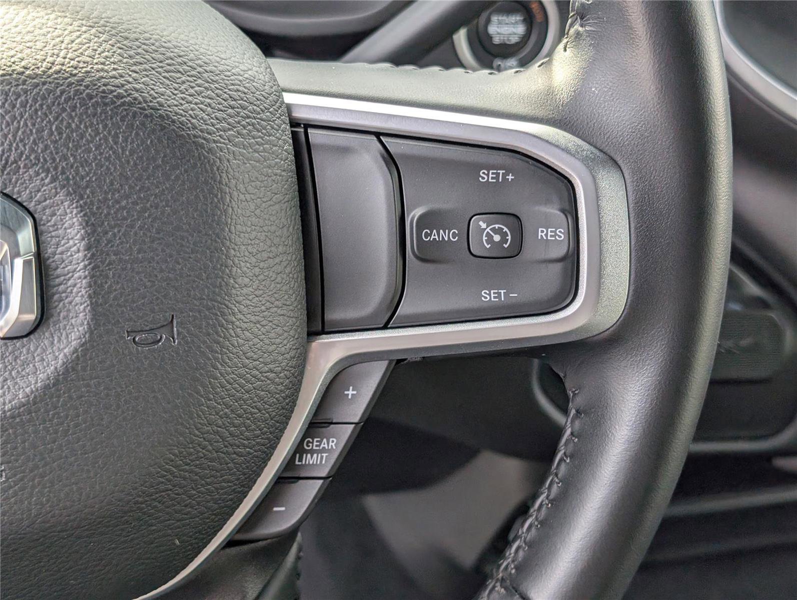 Used 2023 RAM 2500 Big Horn w/ Level 1 Equipment Group image 24