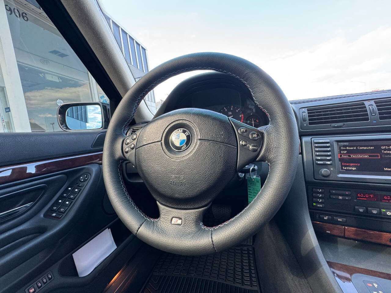 Used 2001 BMW 740i RWD image 22