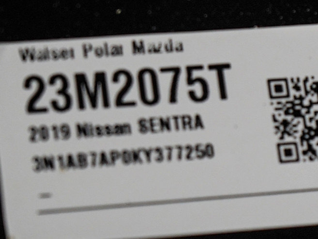 Used 2019 Nissan Sentra S FWD image 30
