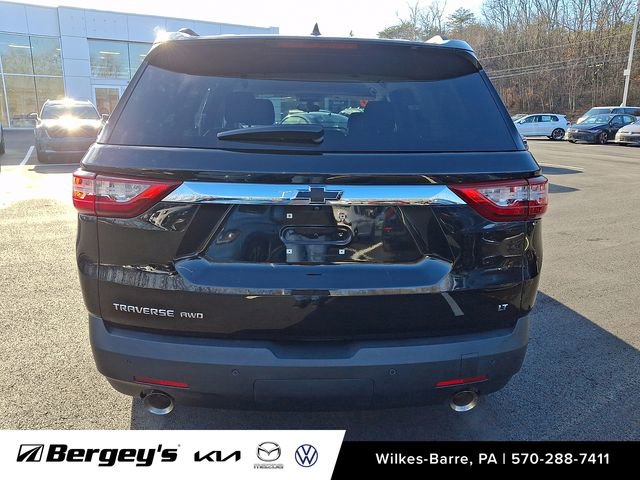 Used 2020 Chevrolet Traverse LT w/ LPO, Floor Liner Package image 6