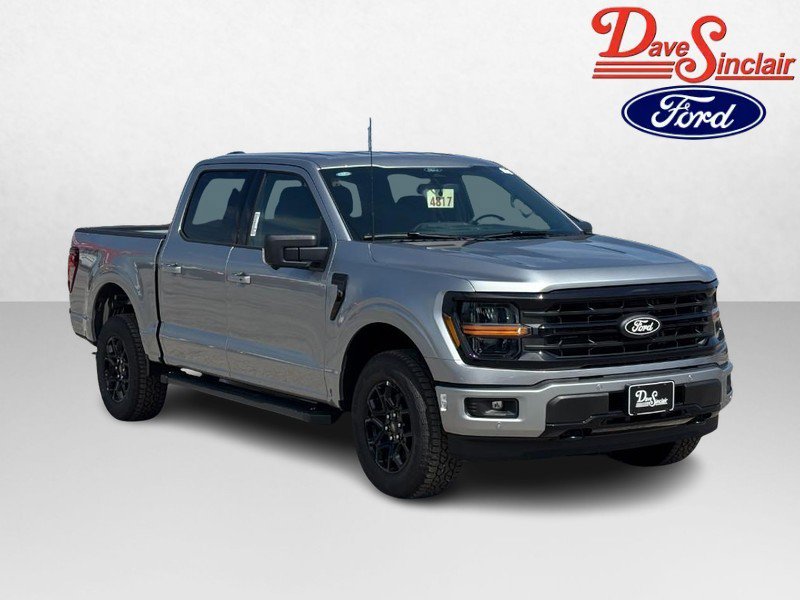 New 2026 Ford F150 XLT w/ Equipment Group 302A MID AWD/4WD image 4