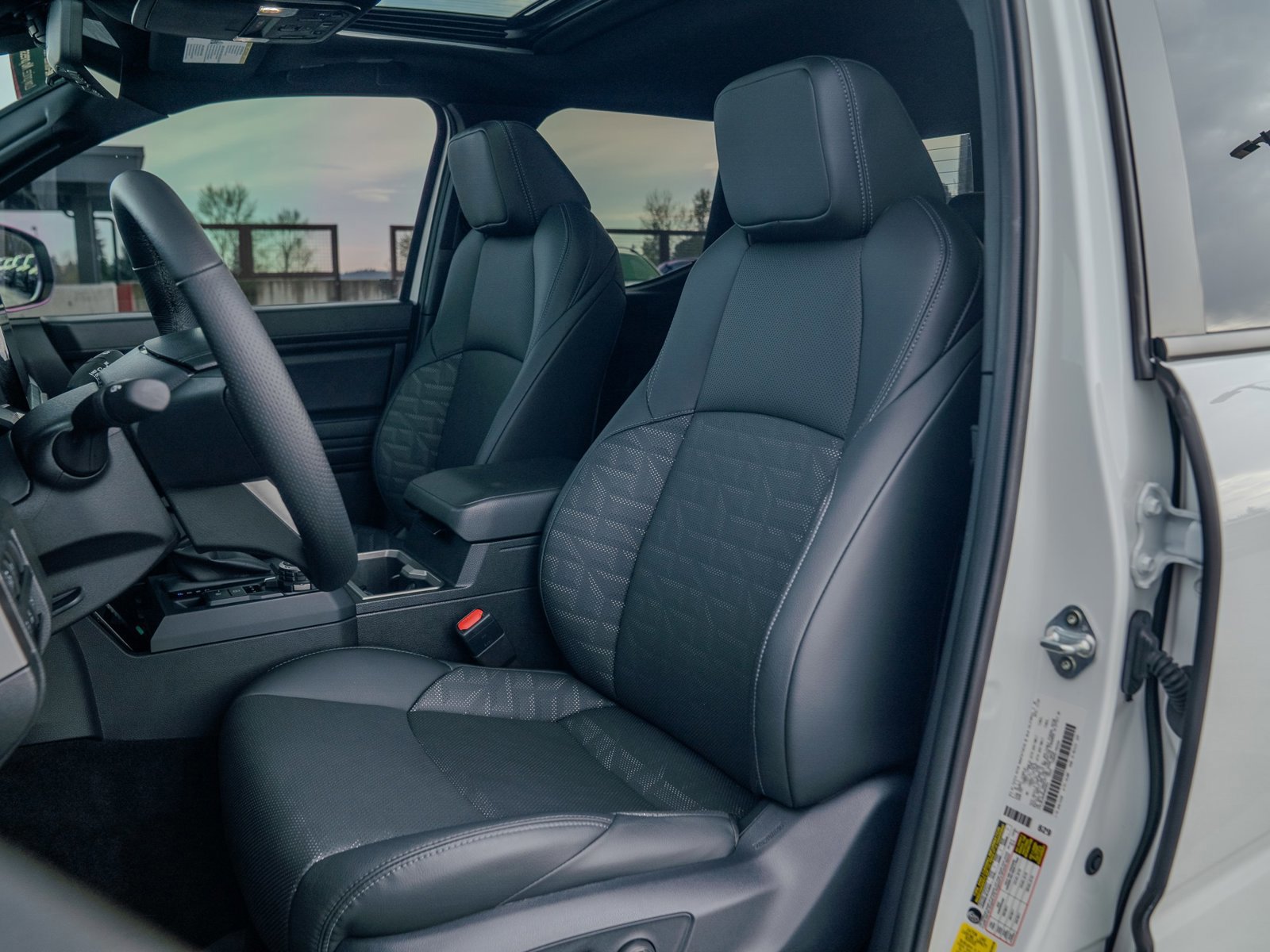 Used 2024 Toyota Tacoma TRD Off-Road w/ TRD Off Road Premium Package AWD/4WD image 16