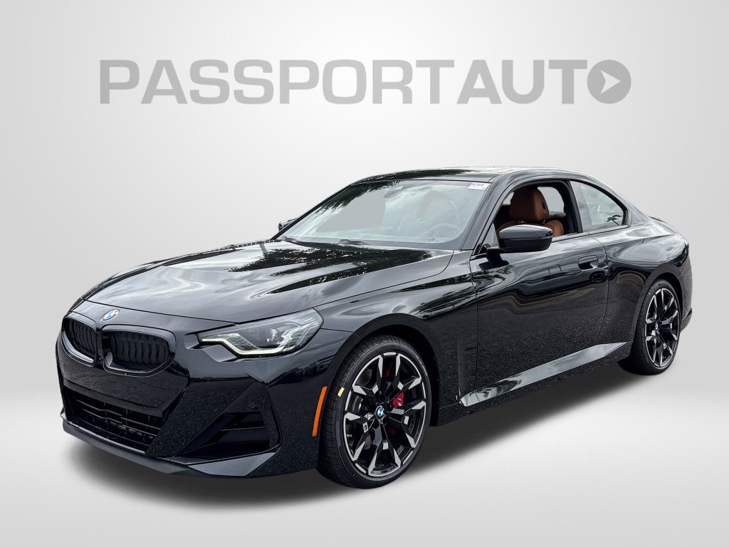 New 2026 BMW 230i xDrive Coupe w/ Premium Package AWD/4WD image 1