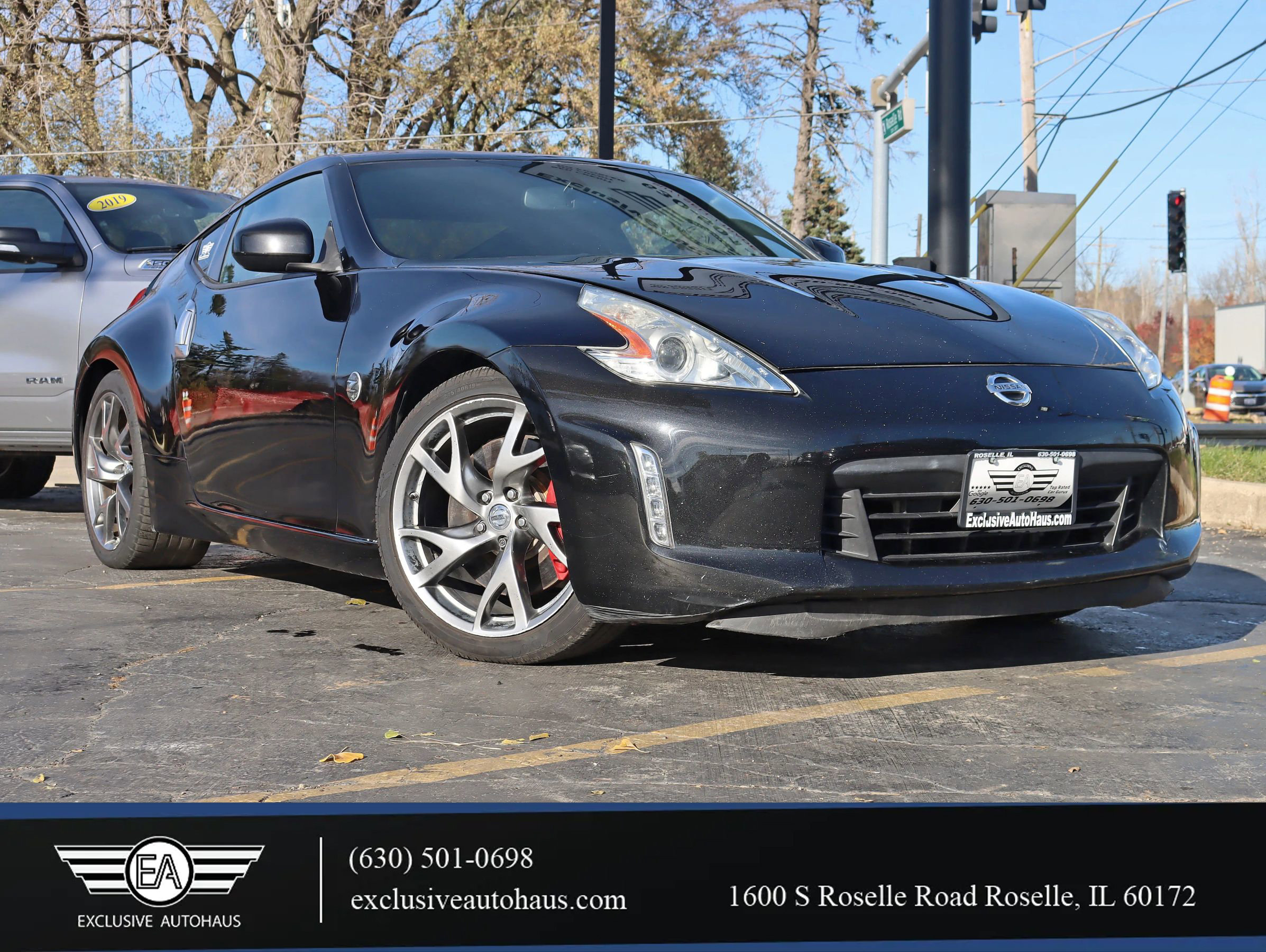 Used 2013 Nissan 370Z Touring w/ Sport Pkg