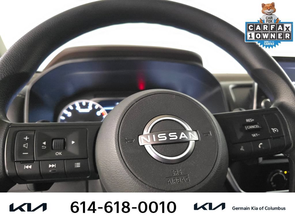 Used 2023 Nissan Rogue S AWD/4WD image 21