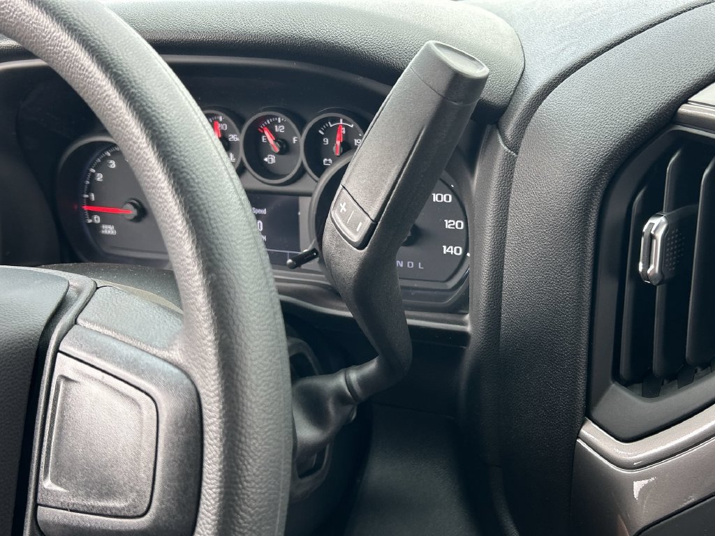 New 2026 GMC Sierra 2500 Pro w/ Convenience Package RWD image 16