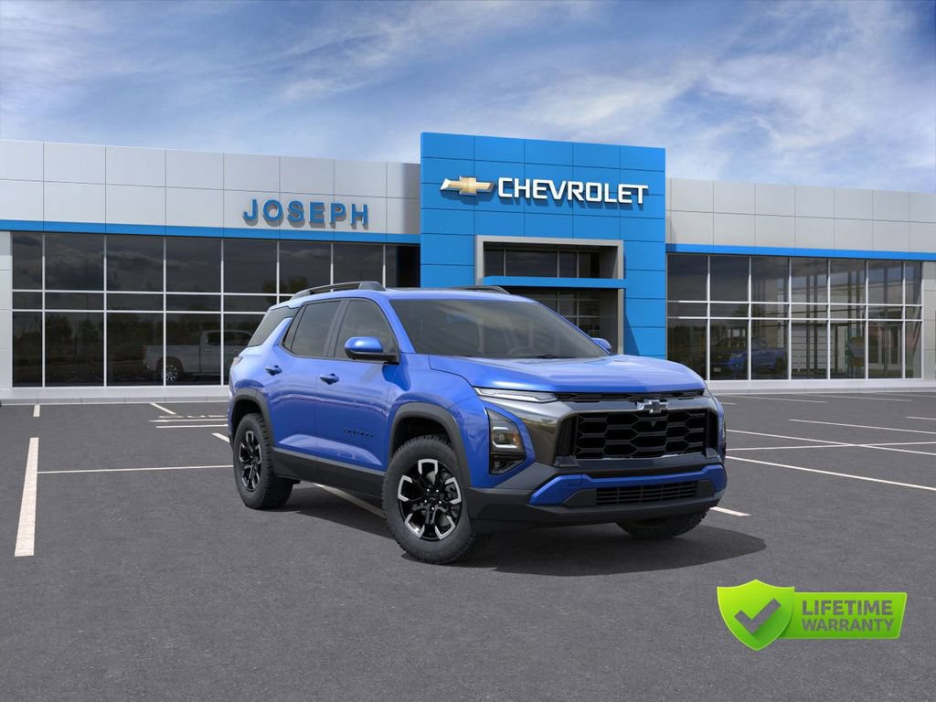 New 2026 Chevrolet Equinox ACTIV w/ Convenience Package III