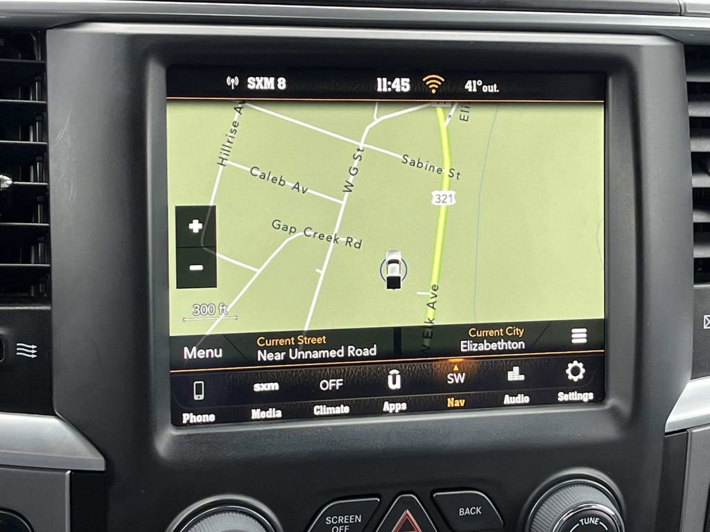 Used 2023 RAM 1500 Classic SLT w/ Trailer & Traction Group image 32