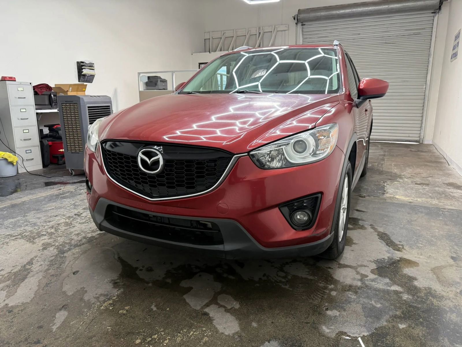 Used 2013 MAZDA CX-5 Touring w/ Bose & Moonroof Pkg AWD/4WD image 4