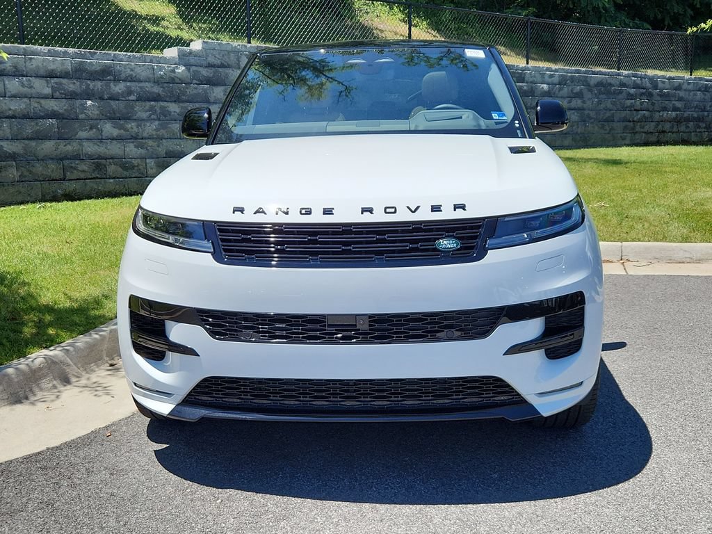 New 2026 Land Rover Range Rover Sport Dynamic SE AWD/4WD image 8
