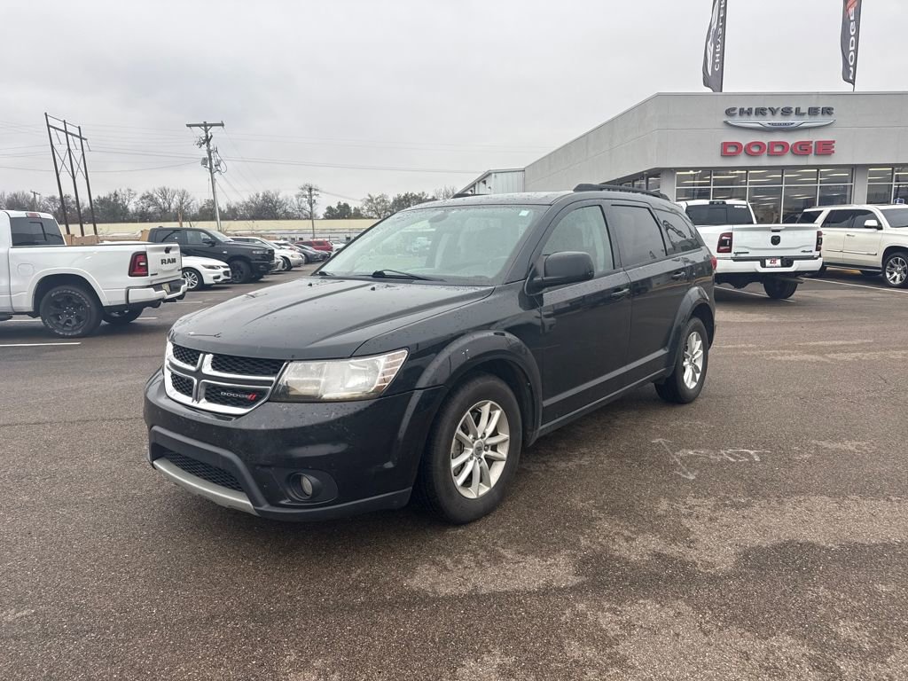 Used 2019 Dodge Journey SE w/ Premium Group image 3