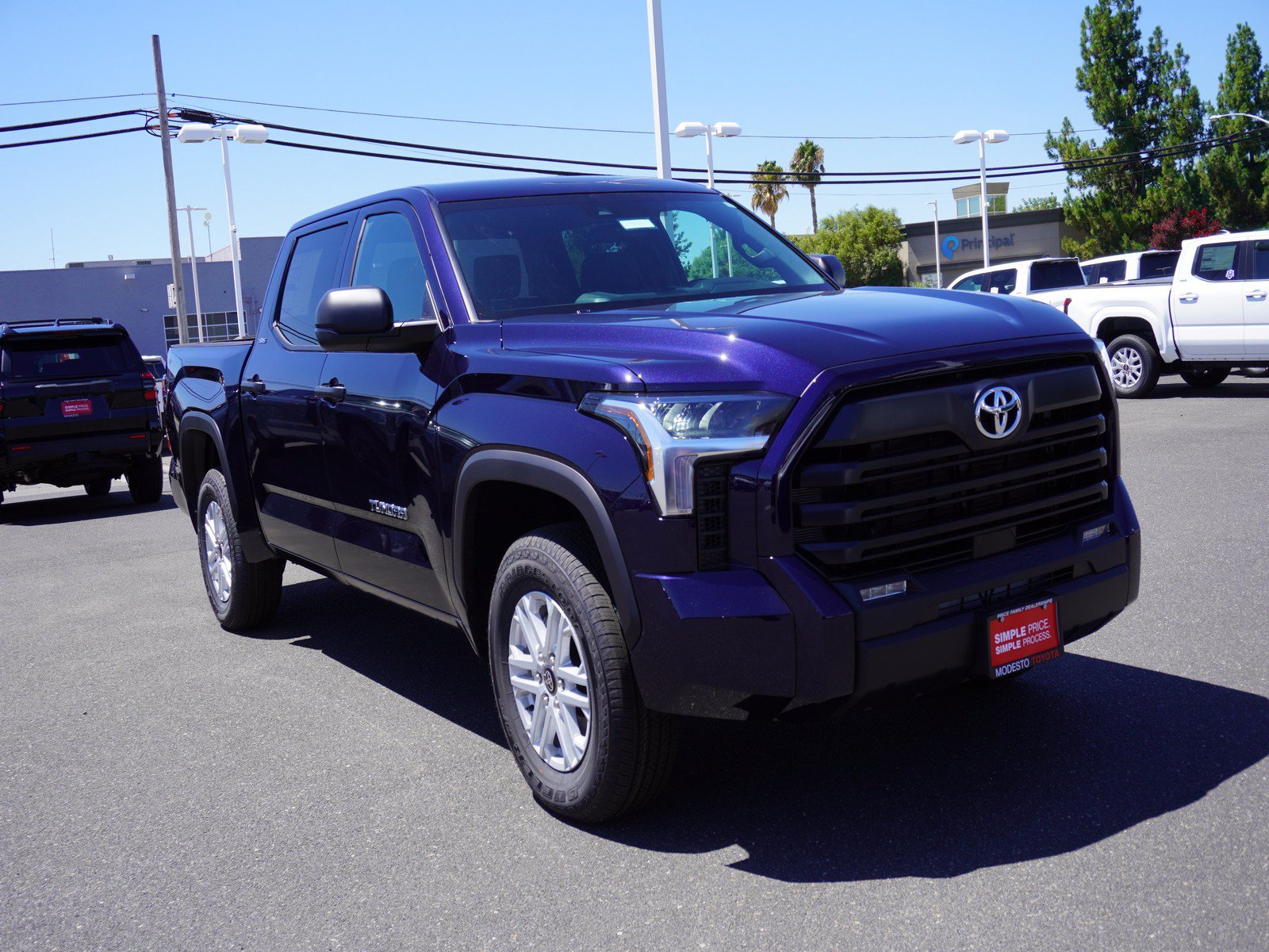 New 2026 Toyota Tundra SR5 AWD/4WD image 25