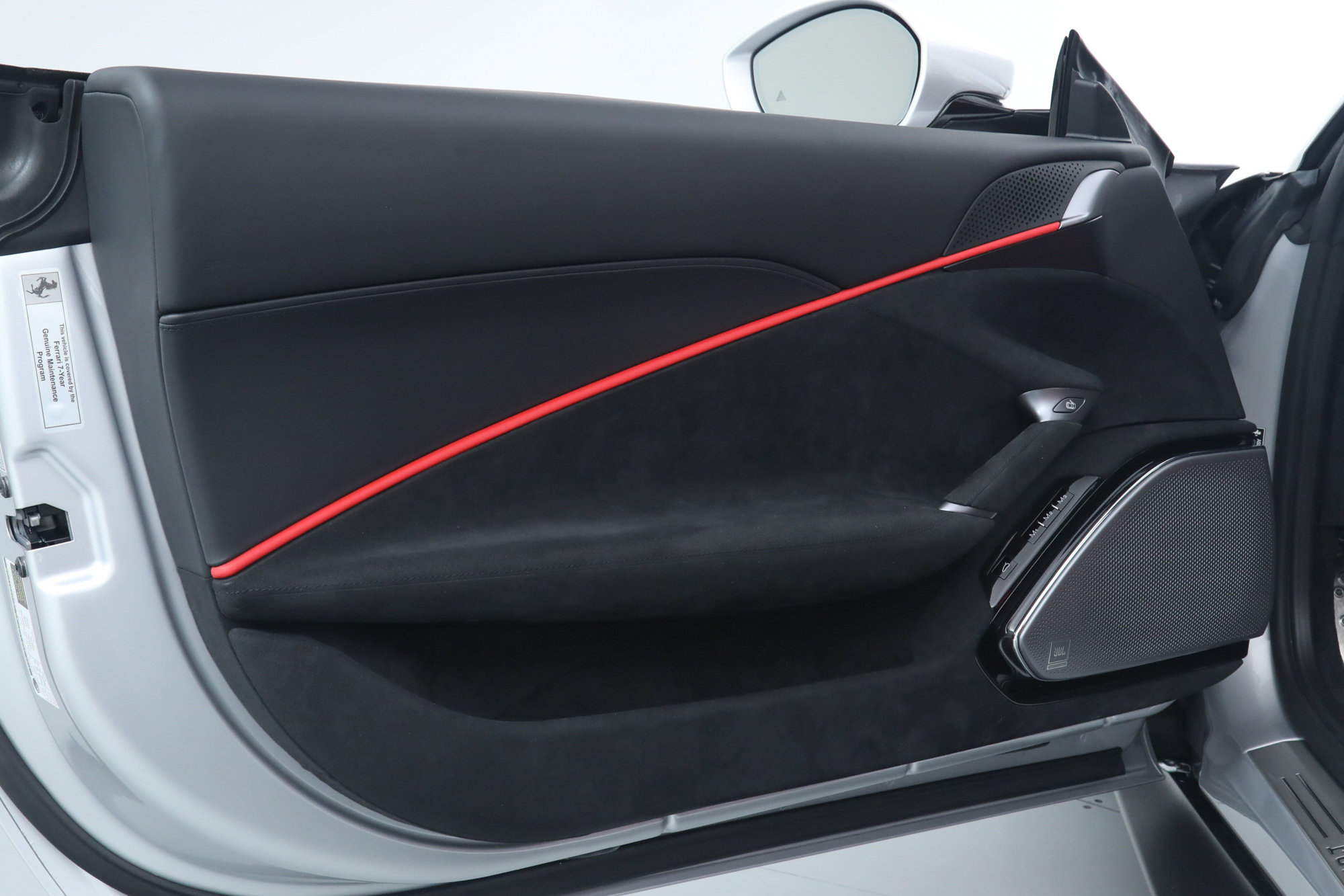 Certified 2026 Ferrari Roma Spider RWD image 27