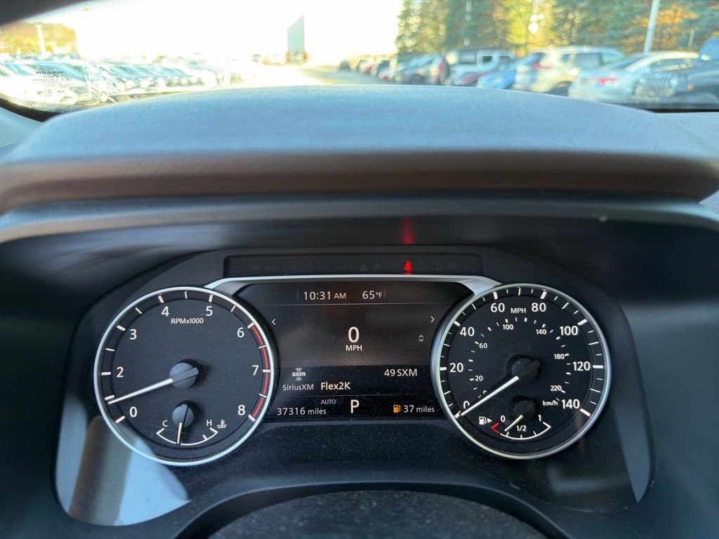 Used 2023 Nissan Rogue SV w/ SV Premium Package image 21