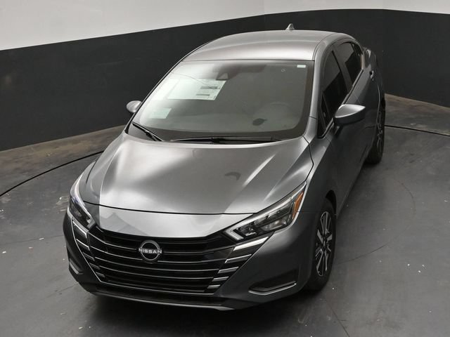 New 2025 Nissan Versa SV w/ Trunk Package FWD image 19