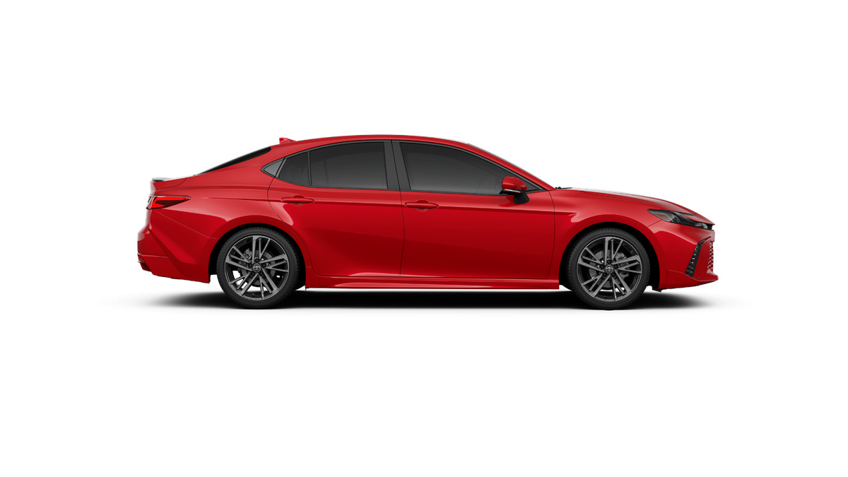 New 2027 Toyota Camry XSE FWD image 14