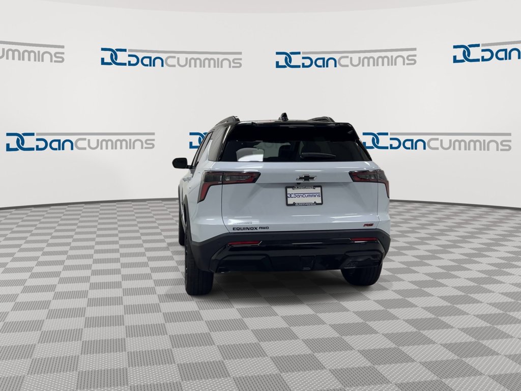 New 2027 Chevrolet Equinox RS AWD/4WD image 7