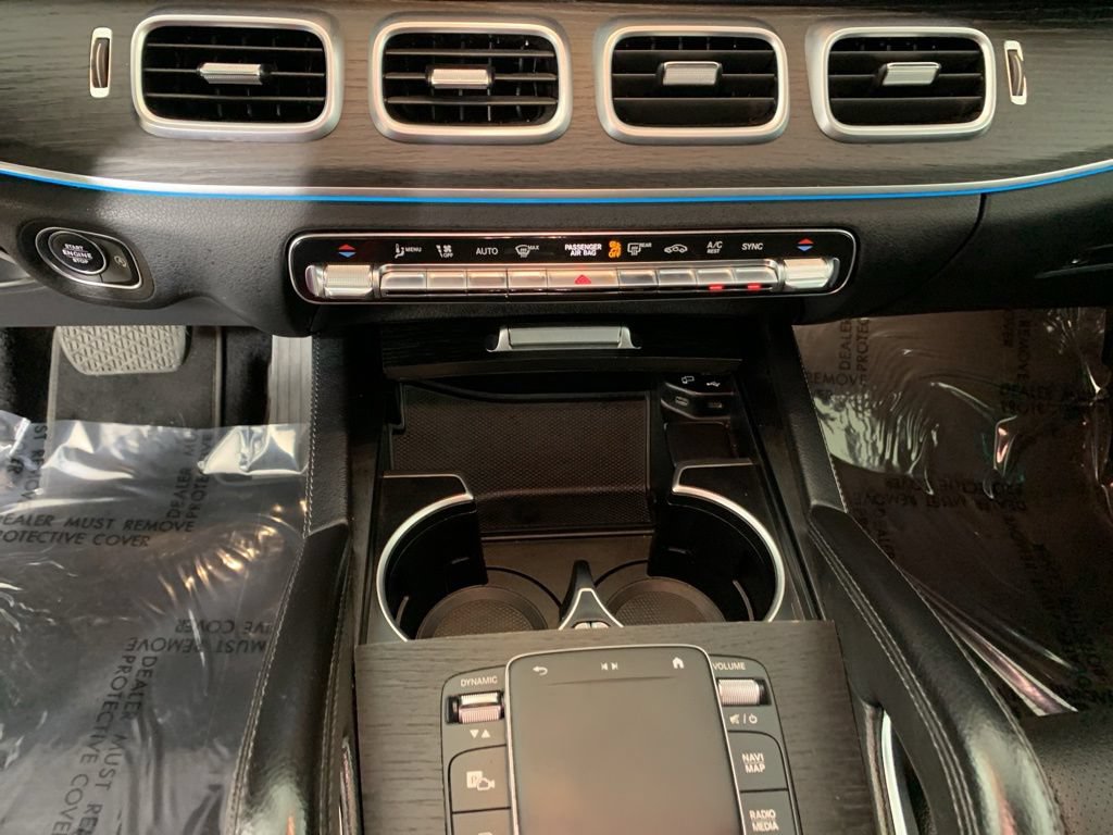 Used 2022 Mercedes-Benz GLE 350 4MATIC w/ AMG Line Exterior image 25