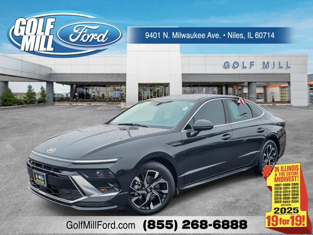 Used 2025 Hyundai Sonata SEL image 1