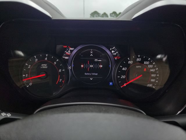 Certified 2019 Chevrolet Camaro SS RWD image 29