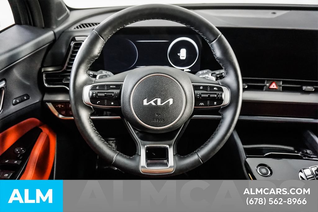 Used 2025 Kia Sportage SX Prestige AWD/4WD image 26