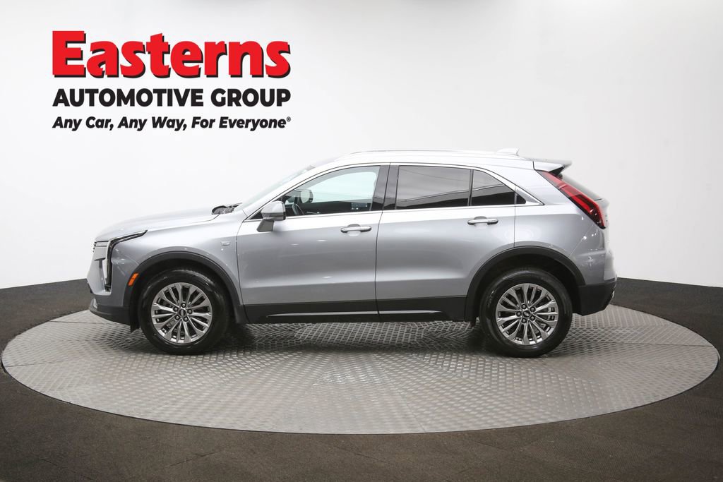 Used 2024 Cadillac XT4 Premium Luxury image 61