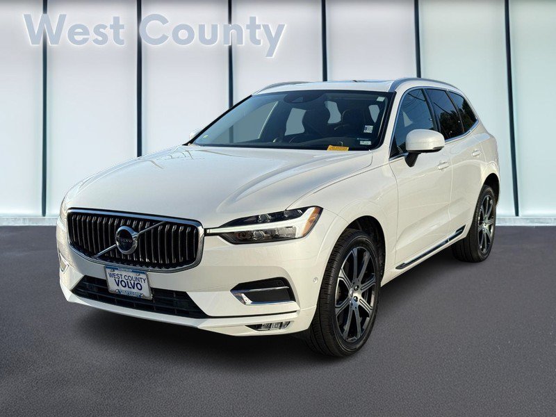 Used 2021 Volvo XC60 T6 Inscription w/ Advanced Package AWD/4WD image 9