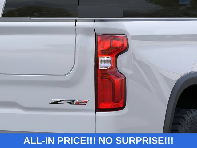 New 2026 Chevrolet Silverado 1500 ZR2 AWD/4WD image 11