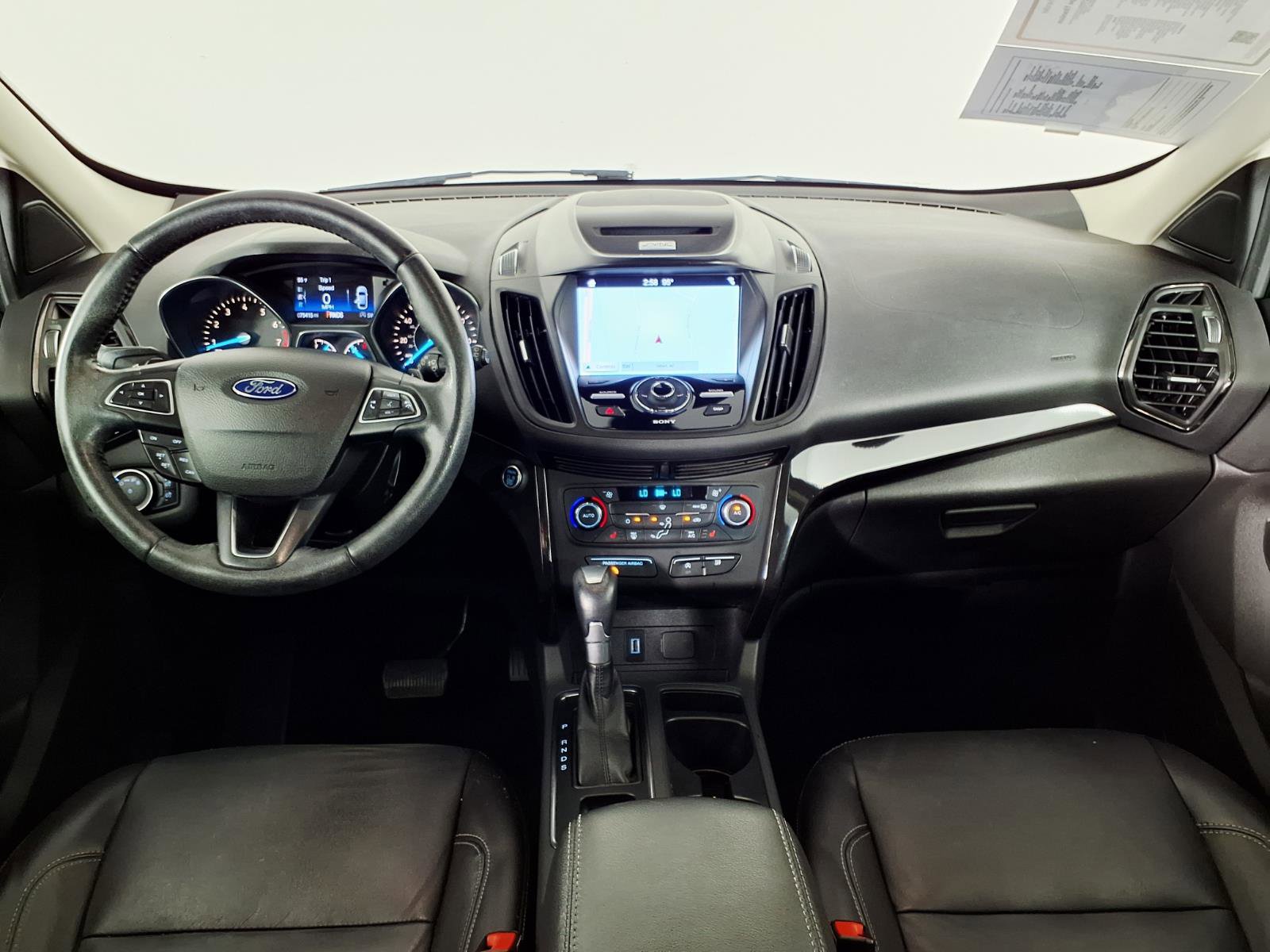 Used 2017 Ford Escape Titanium image 14