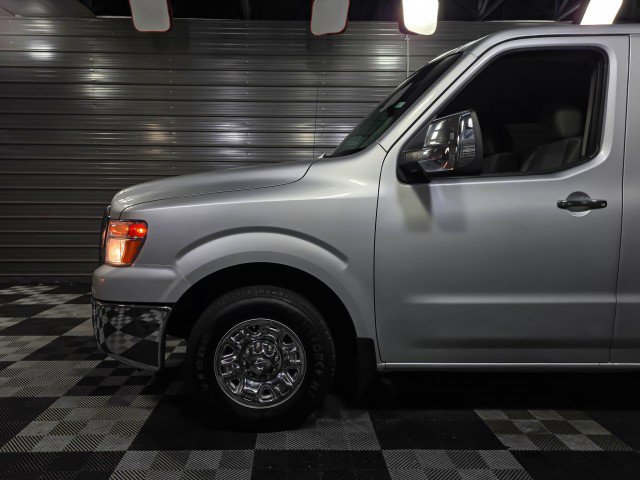 Used 2019 Nissan NV 3500 SV w/ Navigation Package RWD image 32