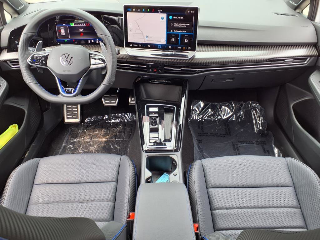 New 2025 Volkswagen Golf R Black Edition image 6