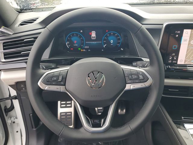 New 2026 Volkswagen Atlas Cross Sport SEL Premium R-Line AWD/4WD image 21