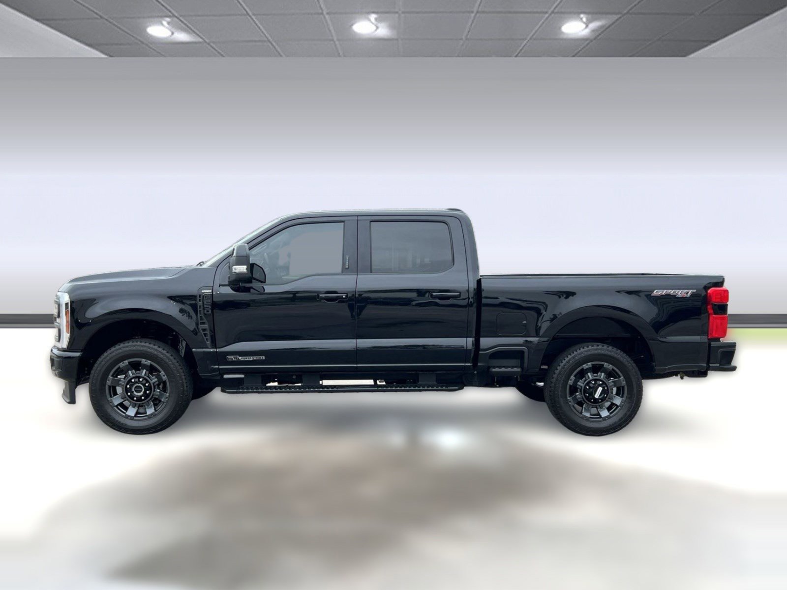 Used 2024 Ford F250 Lariat w/ Lariat Ultimate Package image 2