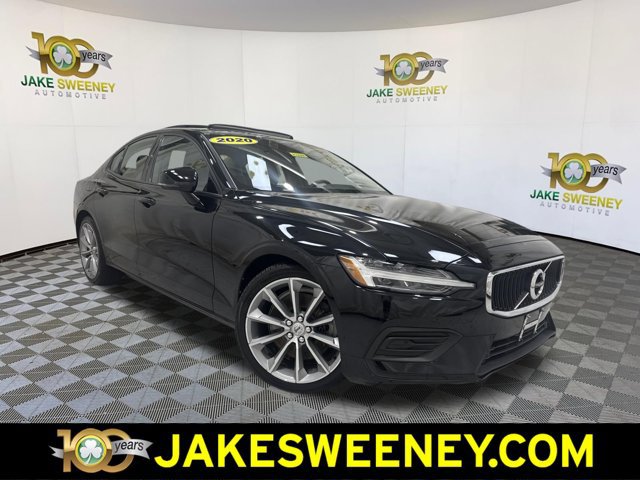 Used 2020 Volvo S60 T6 Momentum w/ Premium Package AWD/4WD image 1