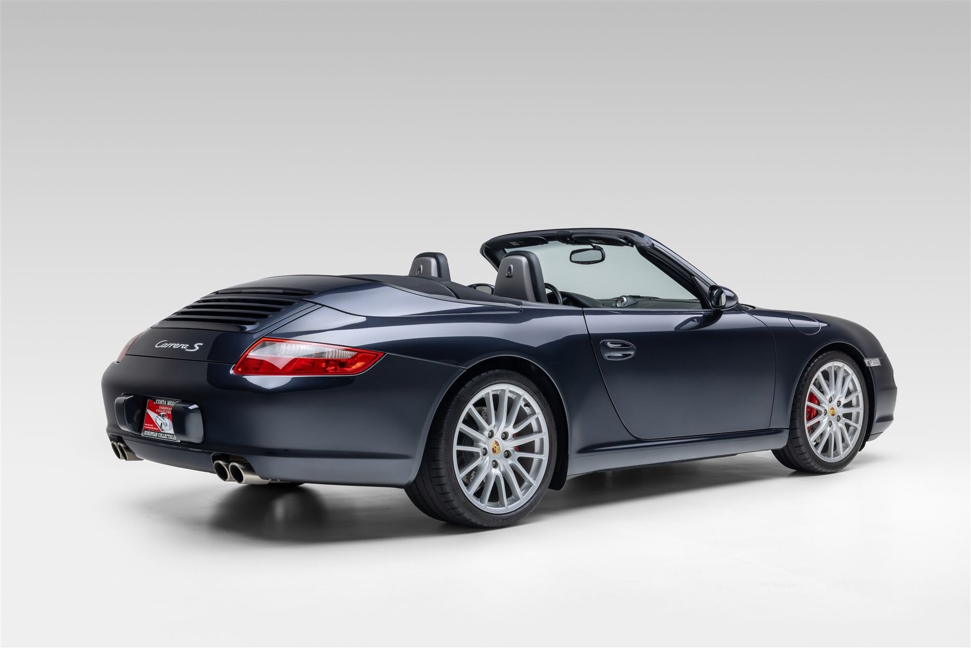Used 2006 Porsche 911 Cabriolet image 13