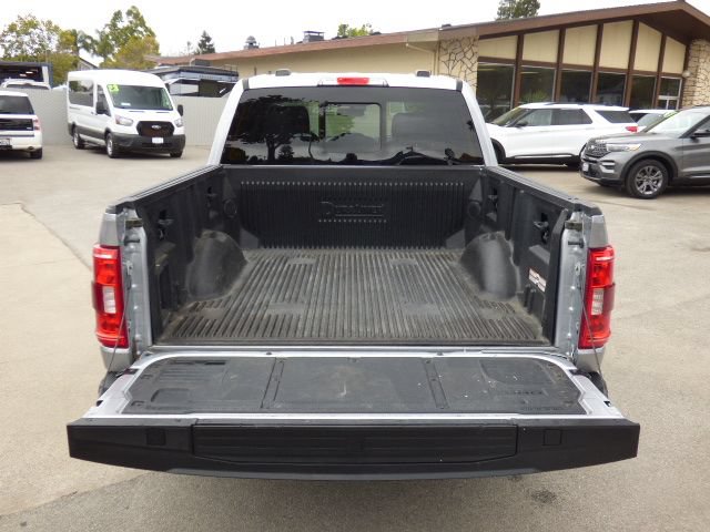 Used 2023 Ford F150 XLT w/ Equipment Group 301A Mid AWD/4WD image 13