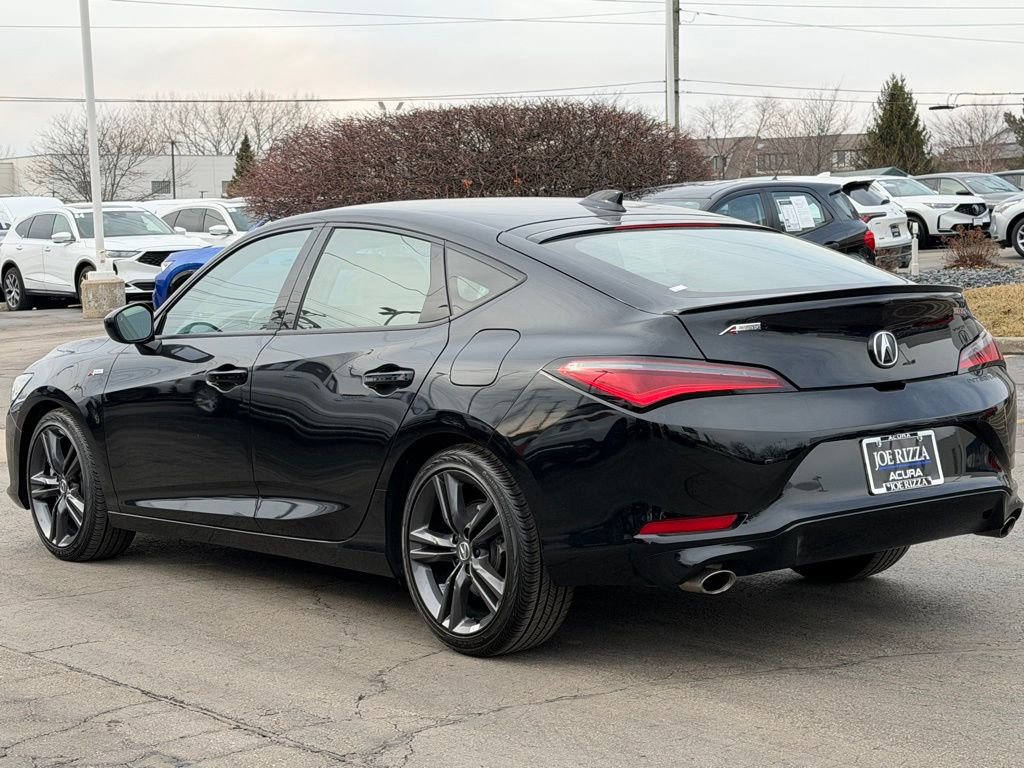 Certified 2025 Acura Integra A-Spec image 4