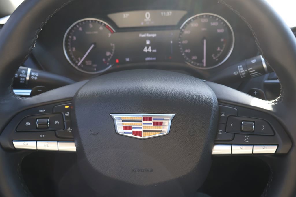 Used 2024 Cadillac CT4 Luxury w/ Cold Weather Package image 28