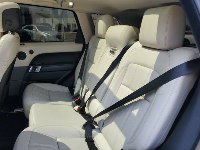 Used 2019 Land Rover Range Rover Sport HSE AWD/4WD image 36