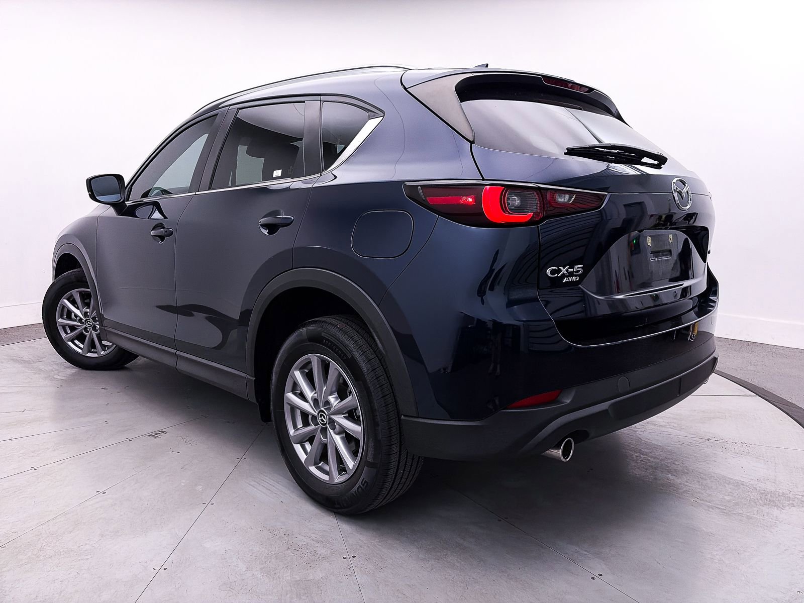 Certified 2023 MAZDA CX-5 AWD 2.5 S w/ Preferred Package image 2