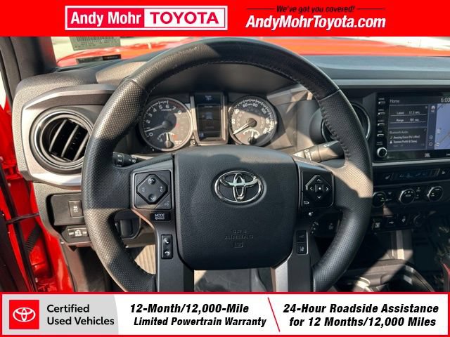 Certified 2023 Toyota Tacoma TRD Pro AWD/4WD image 15