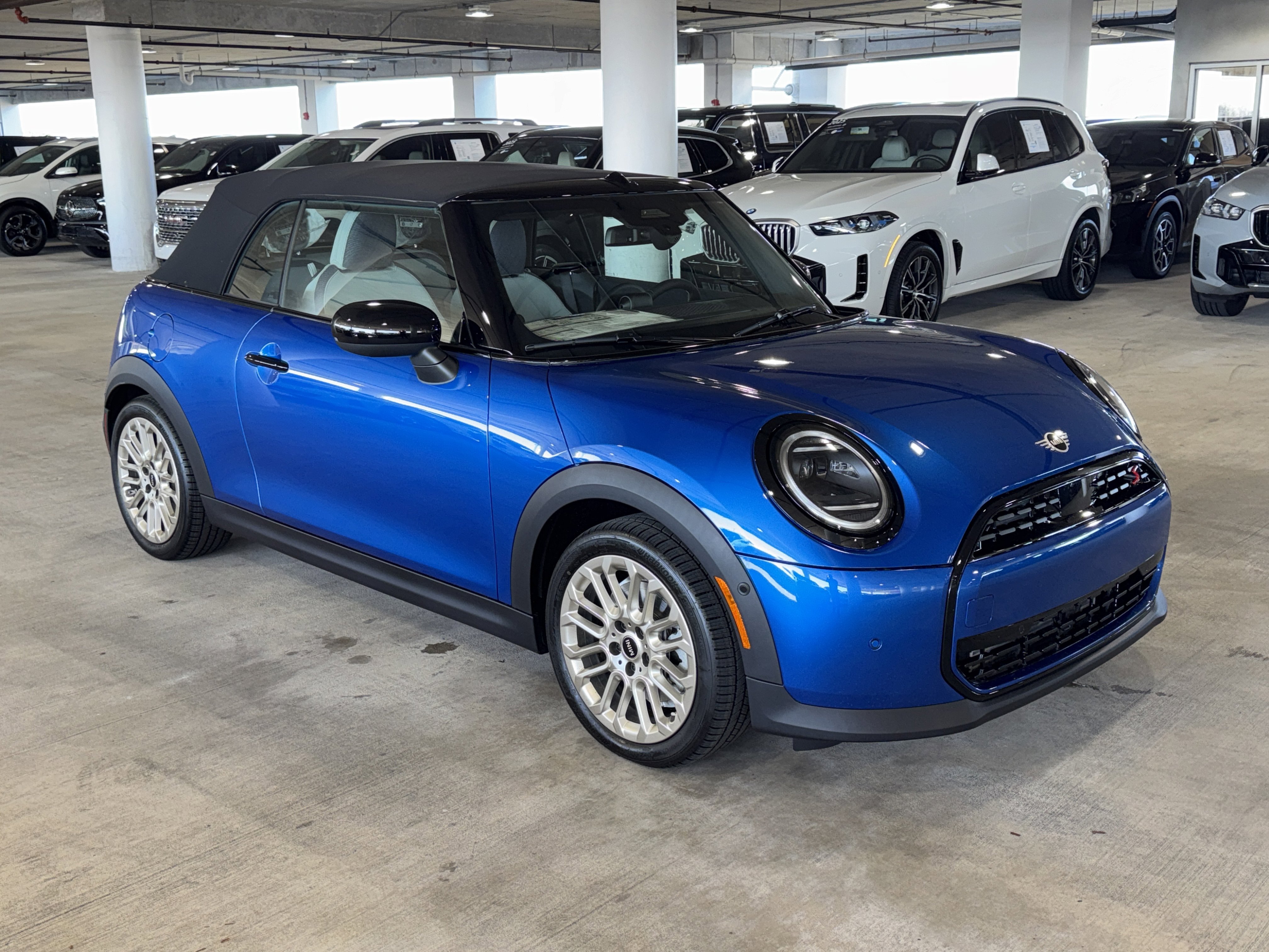 New 2026 MINI Cooper S