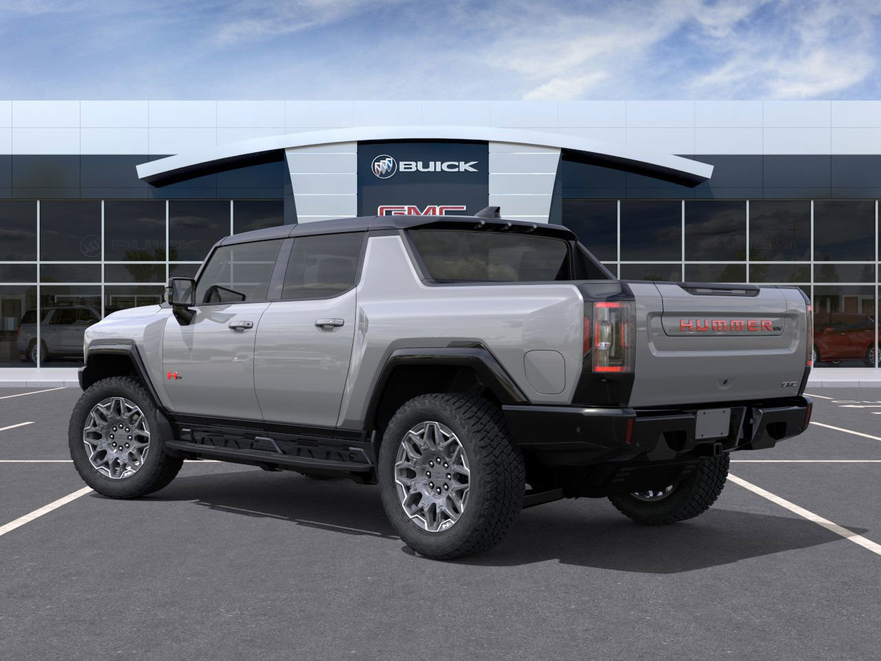 New 2026 GMC Hummer EV 4x4 Crew Cab w/ LPO, Sport Package image 27