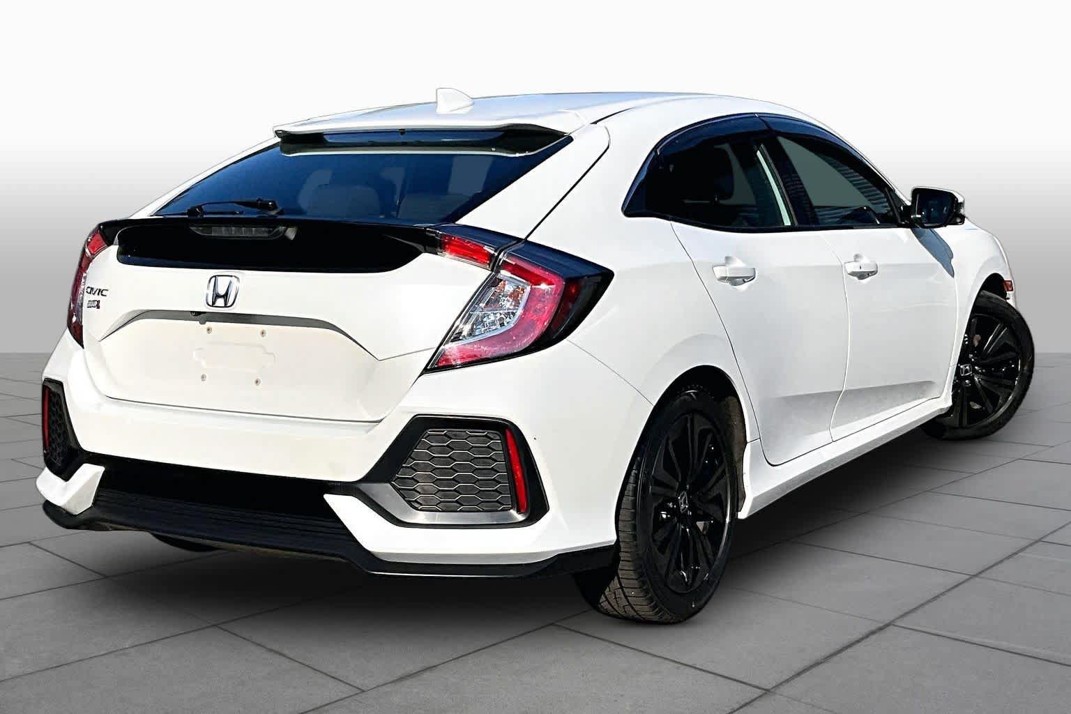 Used 2018 Honda Civic EX image 13